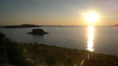 Priroda u blizini apartmana