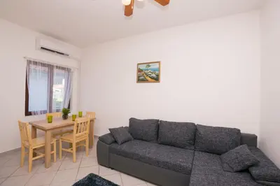 Prostor za sjedenje u objektu