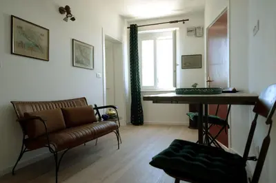 Prostor za sjedenje u objektu
