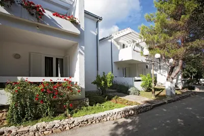 Zgrada u kojoj se nalazi resort