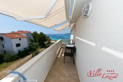 Priroda u blizini apartmana