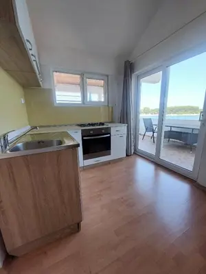 Kuhinja ili čajna kuhinja u objektu Apartment Charly