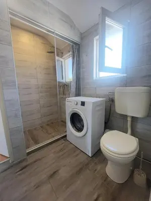 Kupaonica u objektu Apartment Charly