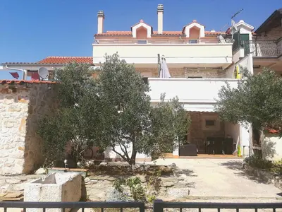 Zgrada u kojoj se nalazi apartman