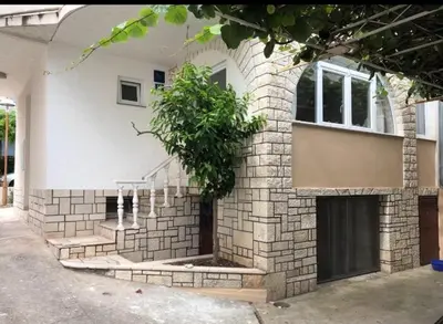 Zgrada u kojoj se nalazi apartman