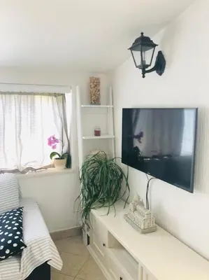 TV i/ili zabavni centar u objektu Bila lucica