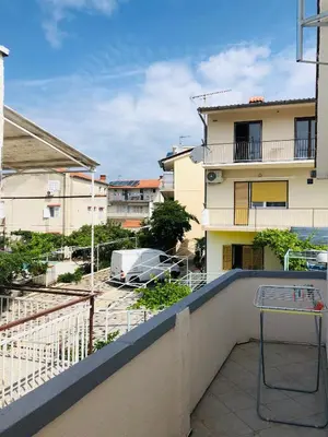 Zgrada u kojoj se nalazi apartman