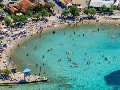 Gosti u objektu Apartments Araz