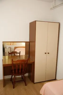 Tlocrt objekta Apartments Araz