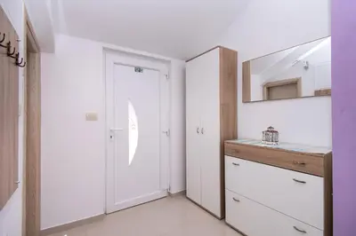 Tlocrt objekta Apartment Ninić