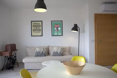 Prostor za sjedenje u objektu