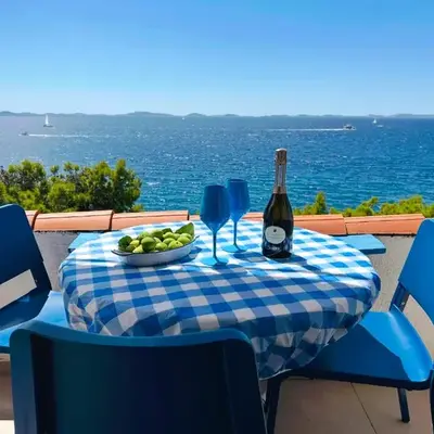 Blue View Murter
