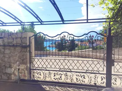Tlocrt objekta Sibenik City Beach