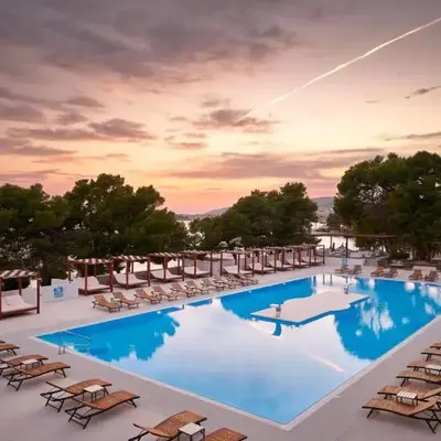 Croatia Camp Mobile Homes Vodice