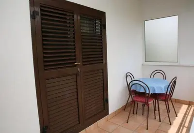 Tlocrt objekta Apartment Plava Plaza (4382-1)