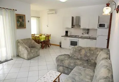 Kuhinja ili čajna kuhinja u objektu Apartment Plava Plaza (4382-1)