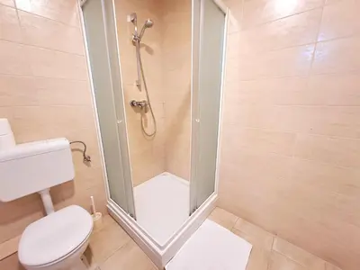 Kupaonica u objektu Medulić Palace Rooms & Apartments