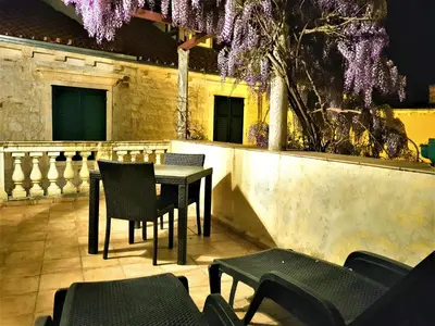 Tlocrt objekta Medulić Palace Rooms & Apartments