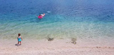 Priroda u blizini privatnih smještaja