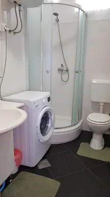 Kupaonica u objektu Apartment Zorica