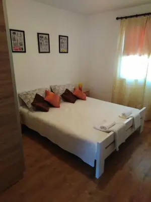 Krevet ili kreveti u jedinici u objektu Apartment Zorica