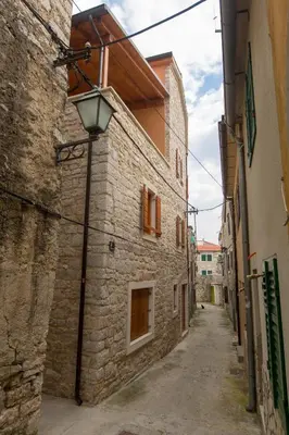 Zgrada u kojoj se nalazi apartman