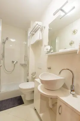 Kupaonica u objektu Villa Lucija Vodice