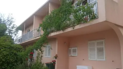 Zgrada u kojoj se nalazi apartman