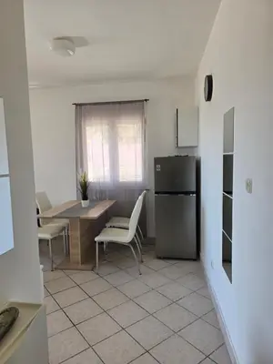 Kuhinja ili čajna kuhinja u objektu Apartman Teo