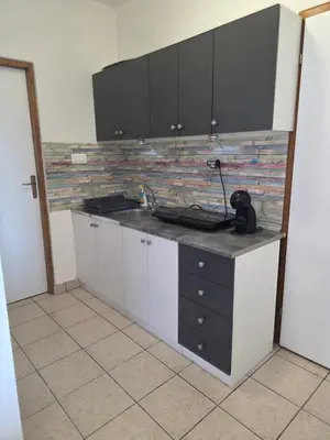 Kuhinja ili čajna kuhinja u objektu Apartman Teo