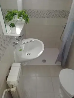 Kupaonica u objektu Guesthouse Brodarica (3814)