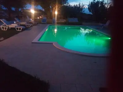 Tlocrt objekta Kaja House Apartments