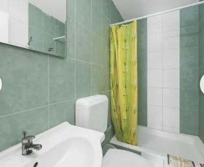 Tlocrt objekta Kaja House Apartments