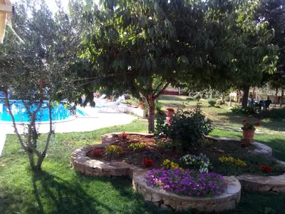 Tlocrt objekta Kaja House Apartments