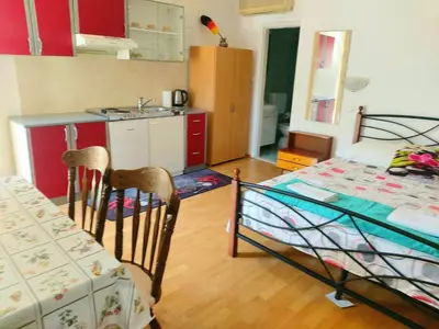 Tlocrt objekta Kaja House Apartments