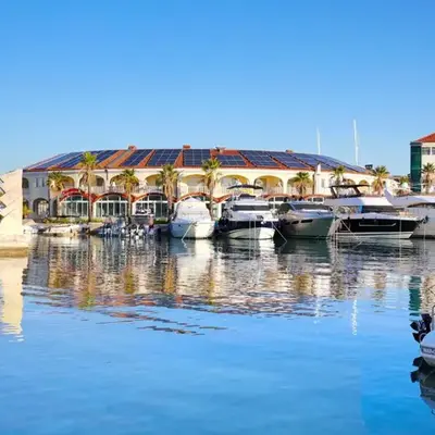 Marina Frapa Resort Rogoznica