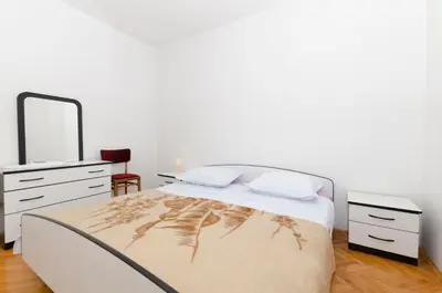 Krevet ili kreveti u jedinici u objektu Apartment Tome G