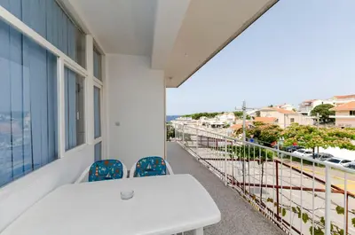 Balkon ili terasa u objektu Apartment Tome G