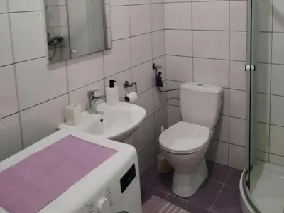 Kupaonica u objektu Ema