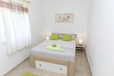 Krevet ili kreveti u jedinici u objektu Villa Galia