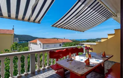 Priroda u blizini apartmana