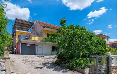 Zgrada u kojoj se nalazi apartman