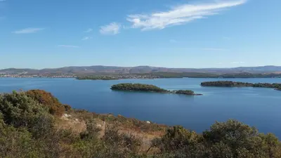 Priroda u blizini vikendica
