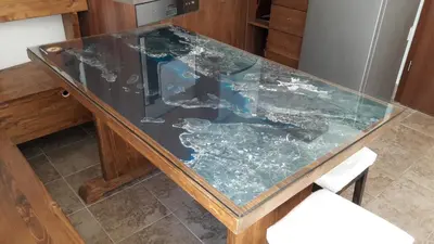 Tlocrt objekta Apartmani Krapanj