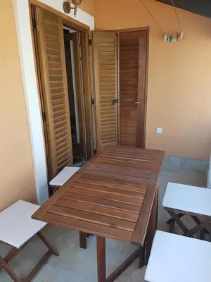 Tlocrt objekta Apartmani Krapanj