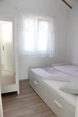 Krevet ili kreveti u jedinici u objektu Lari Home