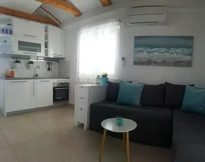 Kuhinja ili čajna kuhinja u objektu Lari Home