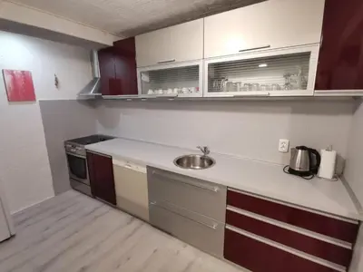 Tlocrt objekta Apartments by the sea Sibenik - 14802