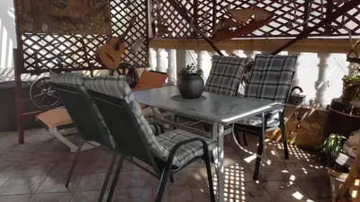 Tlocrt objekta Apartments by the sea Sibenik - 14802