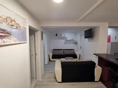 Tlocrt objekta Apartments by the sea Sibenik - 14802